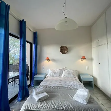 Tersanas Beach Apartments Chorafakia Extérieur photo