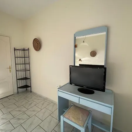 Tersanas Beach Apartments Chorafakia Extérieur photo