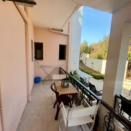 Tersanas Beach Apartments Chorafakia Extérieur photo
