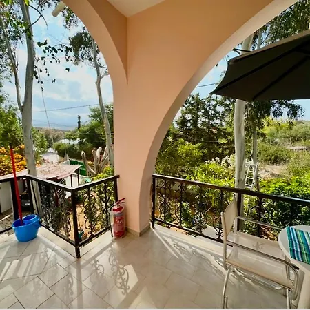 Tersanas Beach Apartments Chorafakia Extérieur photo