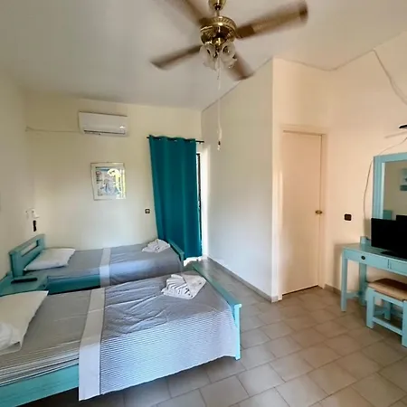 Tersanas Beach Apartments Chorafakia Extérieur photo