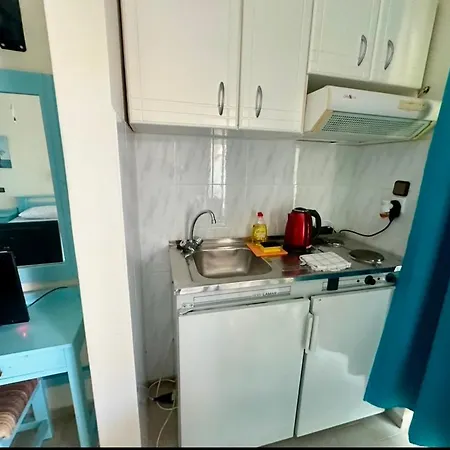 Tersanas Beach Apartments Chorafakia Extérieur photo