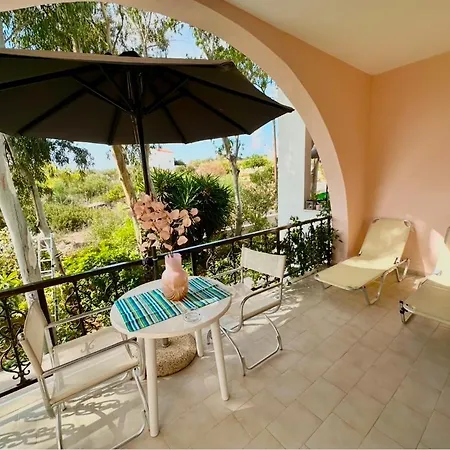 Tersanas Beach Apartments Chorafakia Extérieur photo