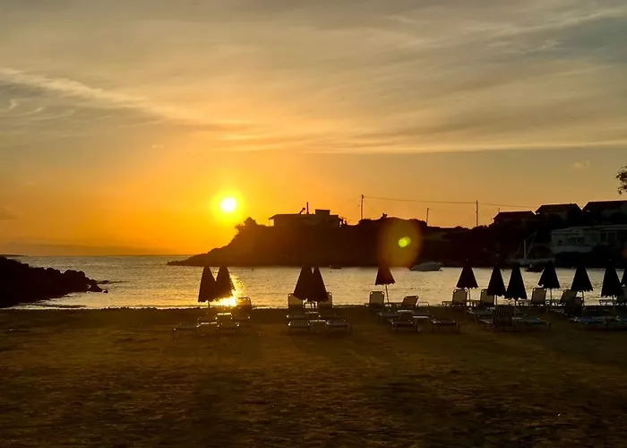 Tersanas Beach Apartments