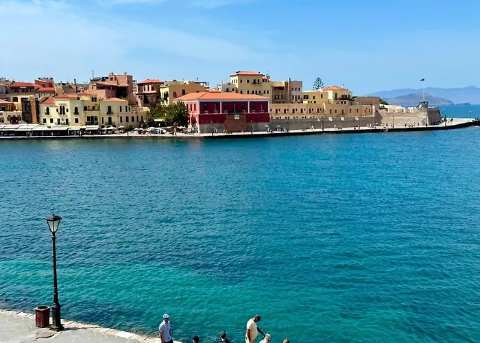 Tersanas Beach Apartments