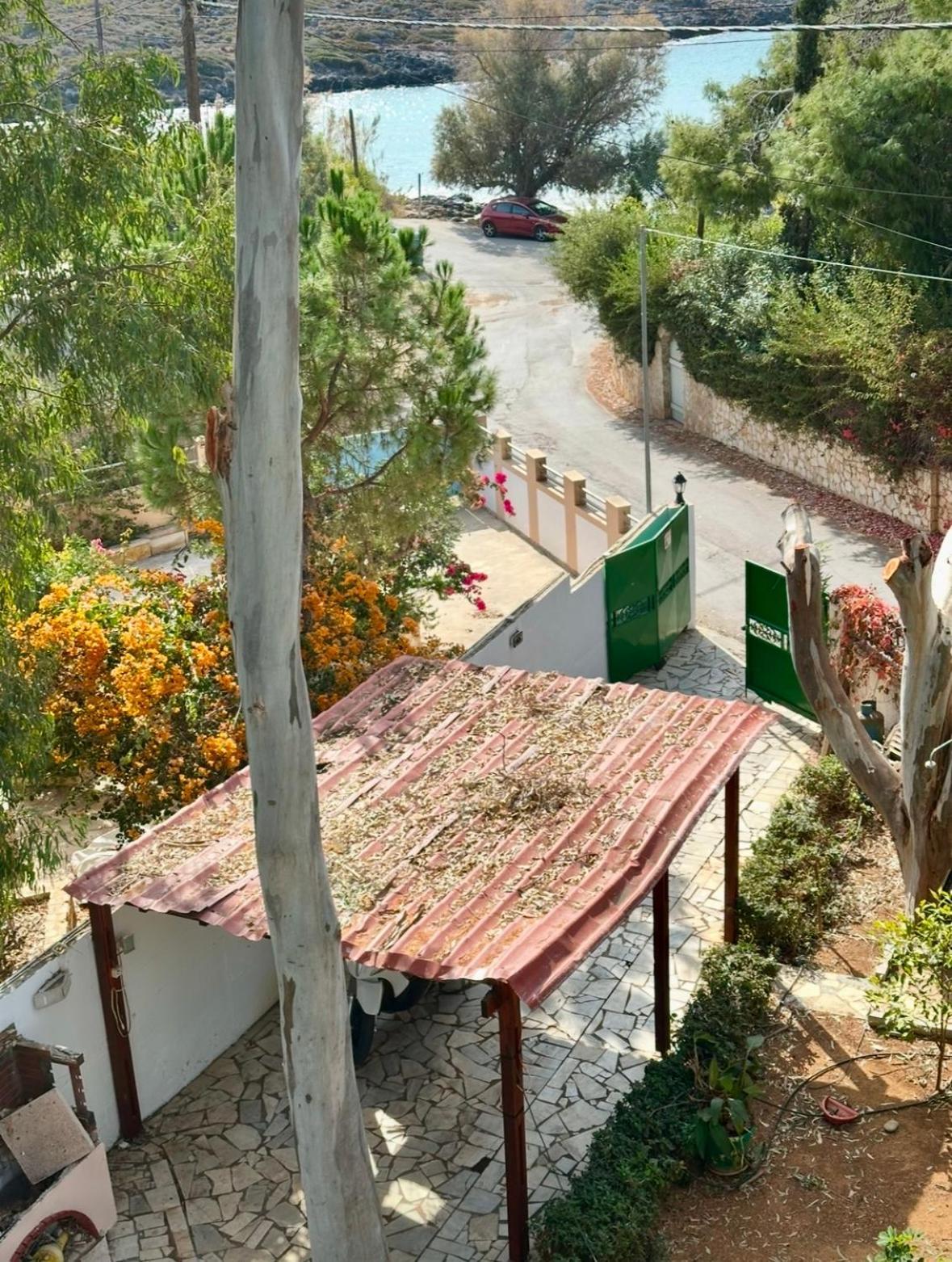 דירה Tersanas