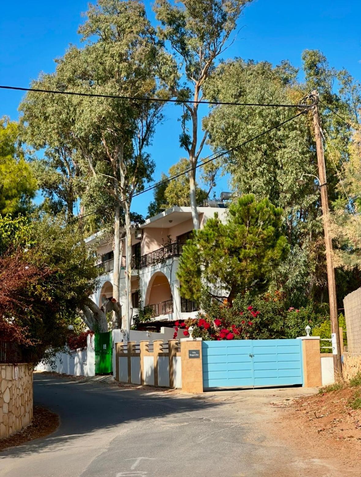 דירה Tersanas Chorafakia